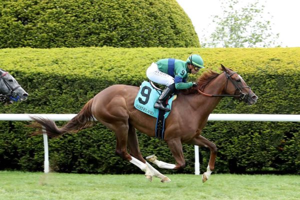Excellent Question wins at Keeneland
