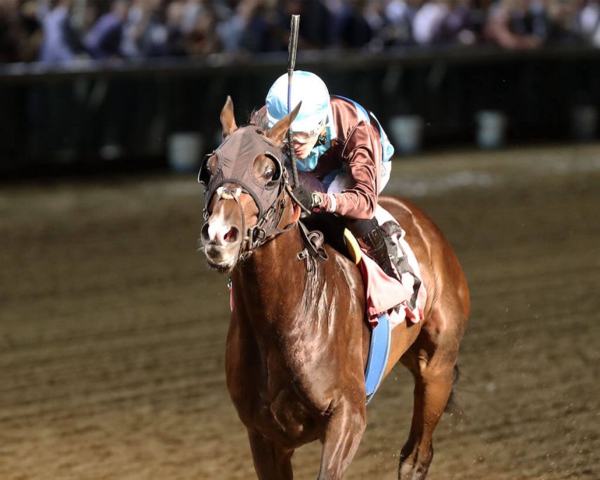San Siro impressive Allowance winner at Churchill Downs